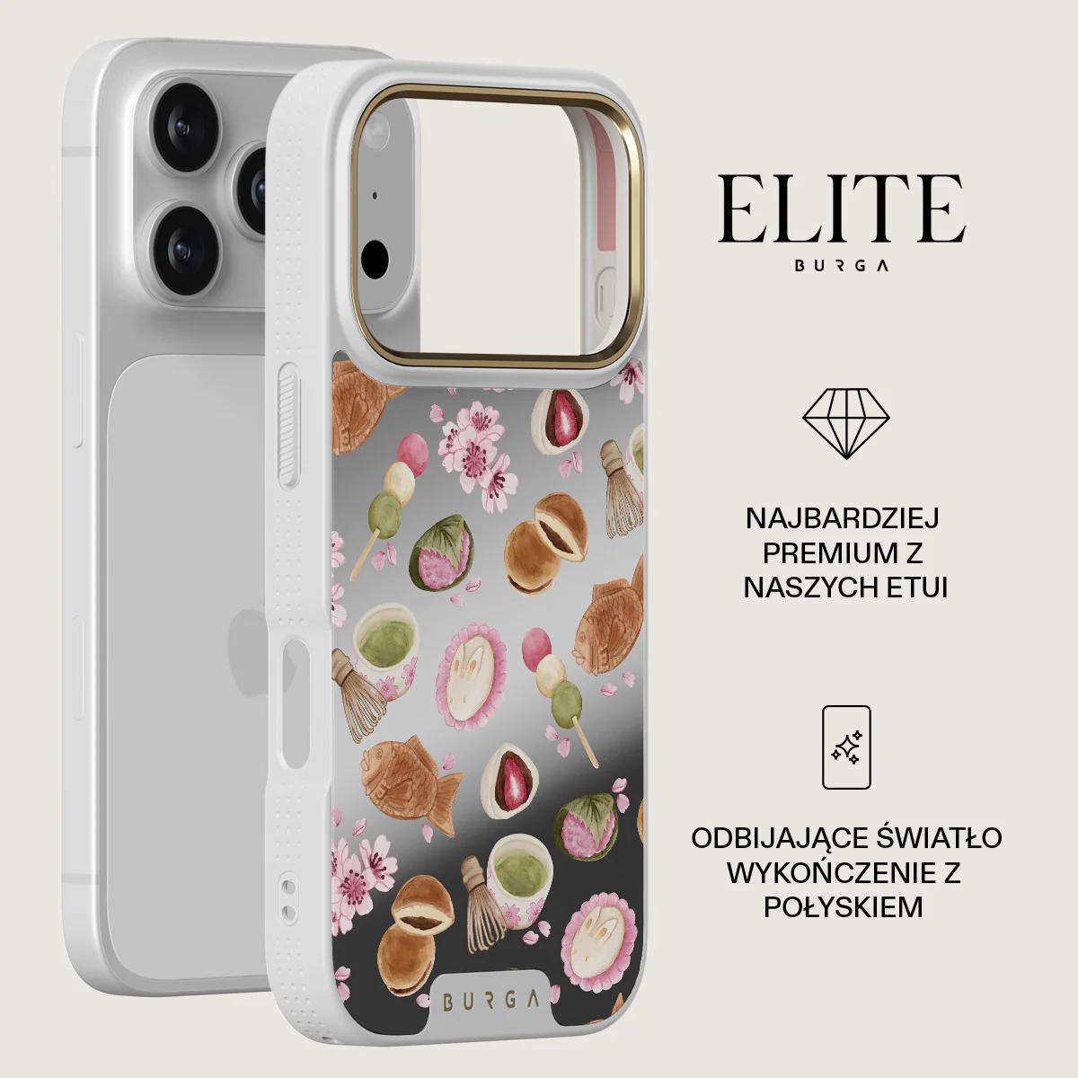 Café Haru - iPhone 17 Pro Etui - Image 43