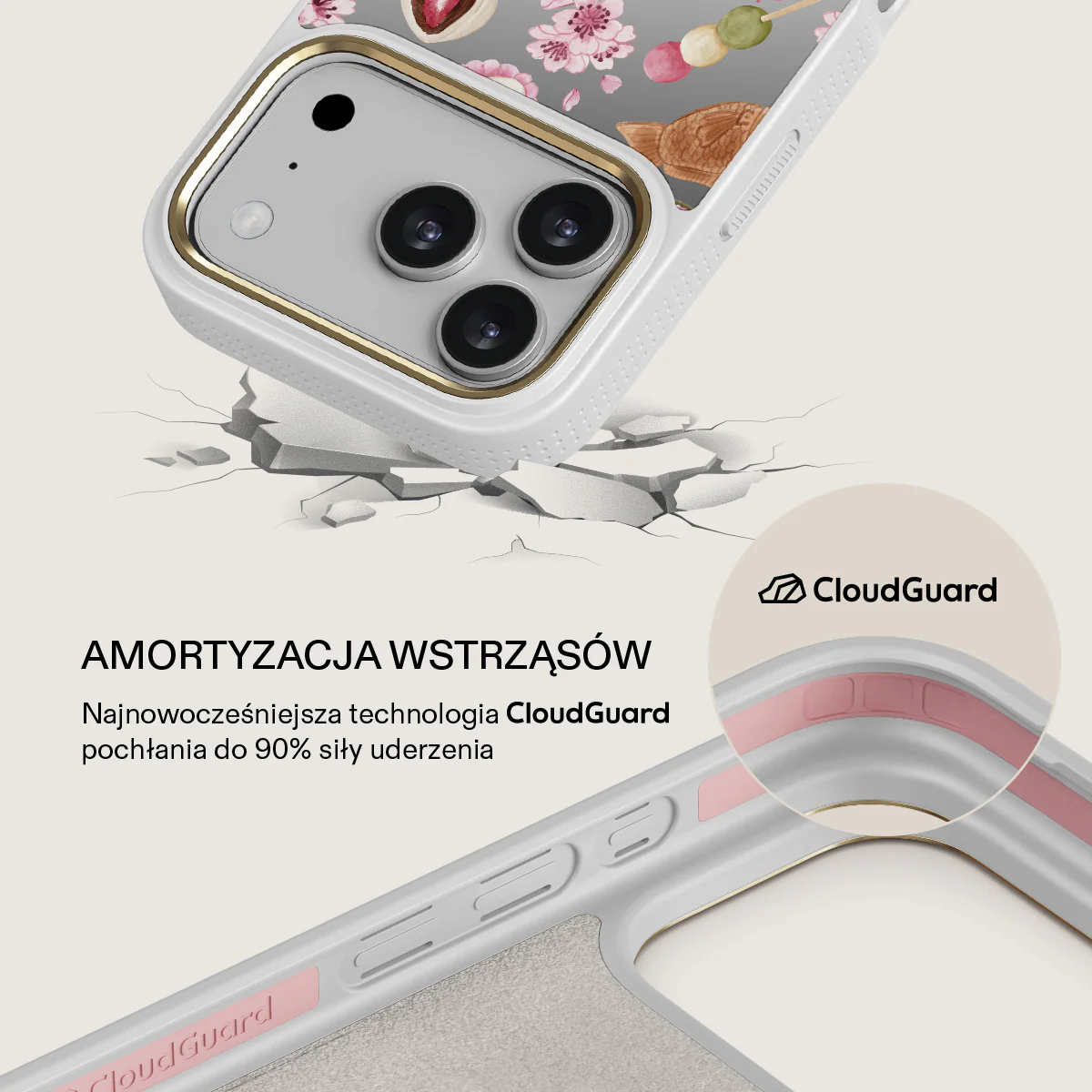 Café Haru - iPhone 17 Pro Etui - Image 44