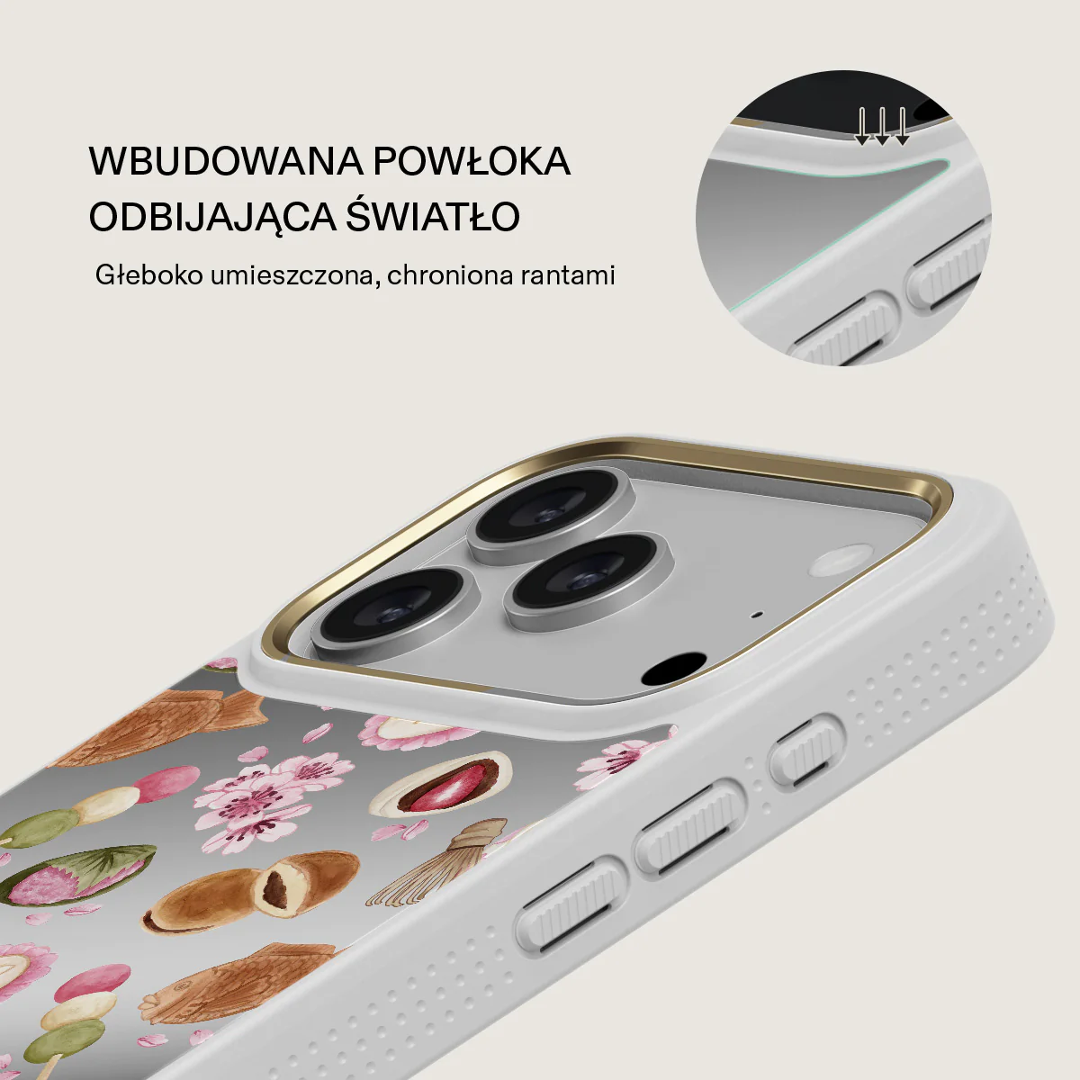Café Haru - iPhone 17 Pro Etui - Image 45