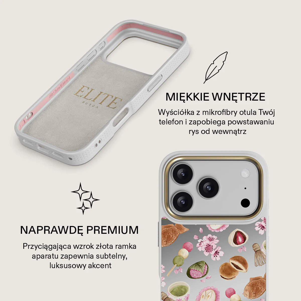 Café Haru - iPhone 17 Pro Etui - Image 48