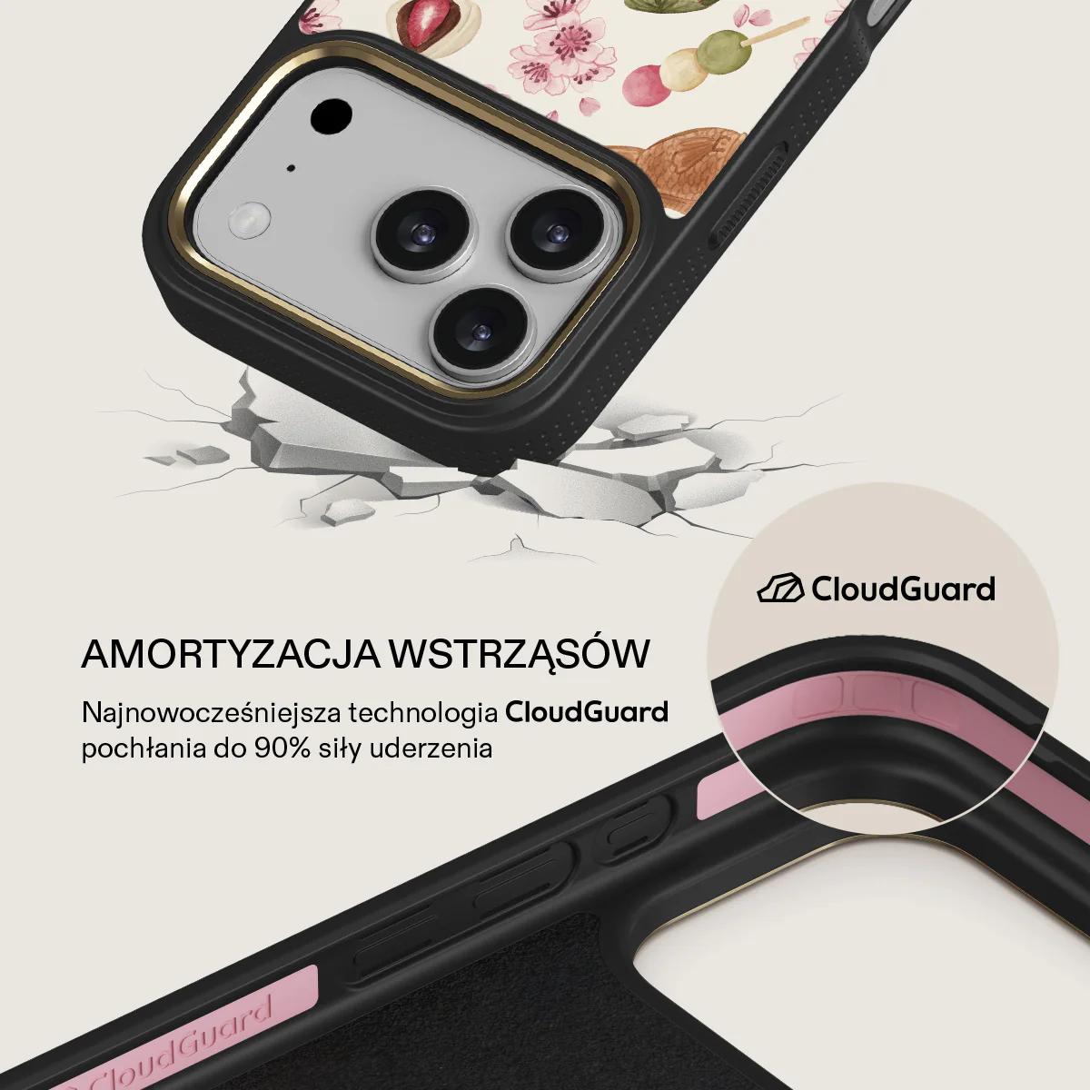 Café Haru - iPhone 17 Pro Etui - Image 7