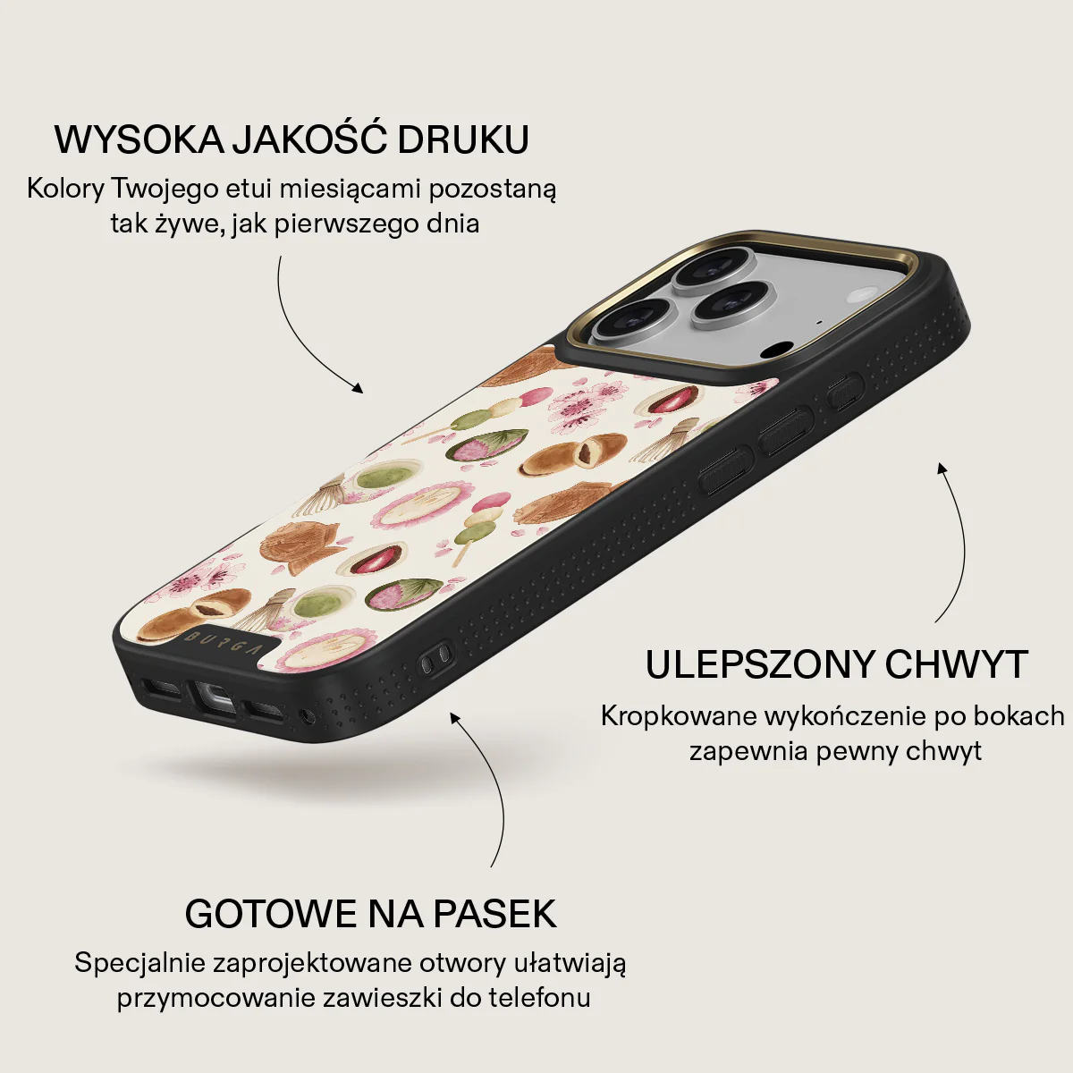 Café Haru - iPhone 17 Pro Etui - Image 9