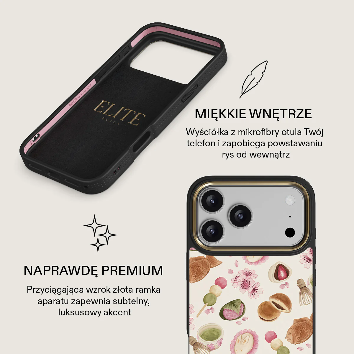 Café Haru - iPhone 17 Pro Max Etui - Image 10