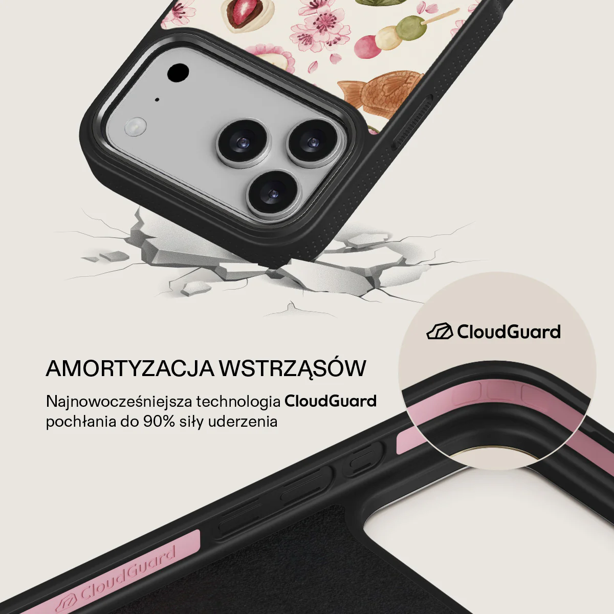 Café Haru - iPhone 17 Pro Max Etui - Image 14