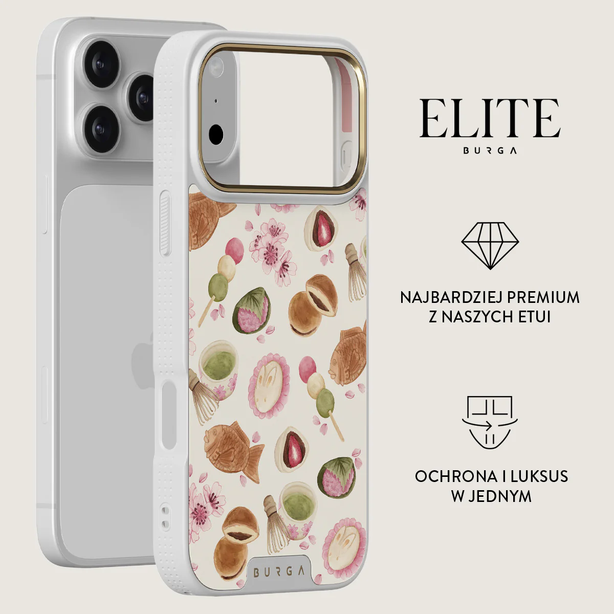 Café Haru - iPhone 17 Pro Max Etui - Image 20
