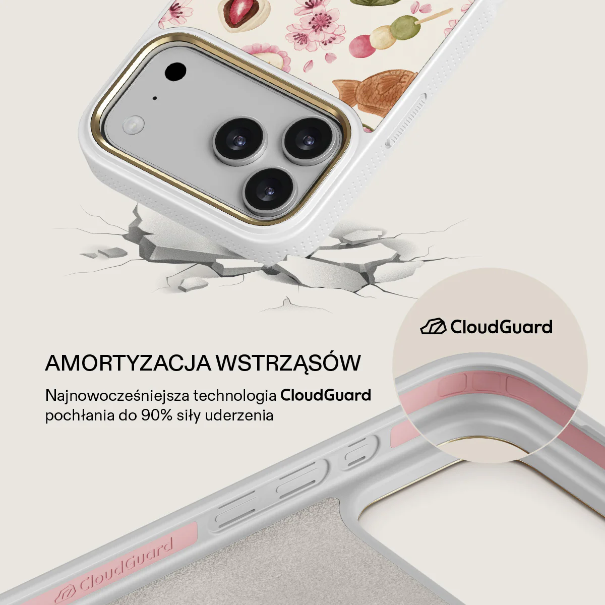 Café Haru - iPhone 17 Pro Max Etui - Image 21