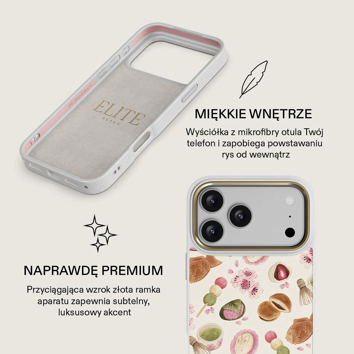 Café Haru - iPhone 17 Pro Max Etui - Image 24