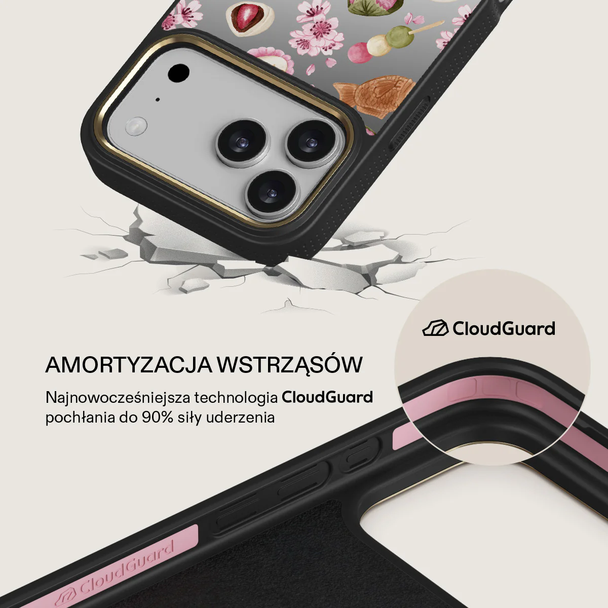 Café Haru - iPhone 17 Pro Max Etui - Image 28