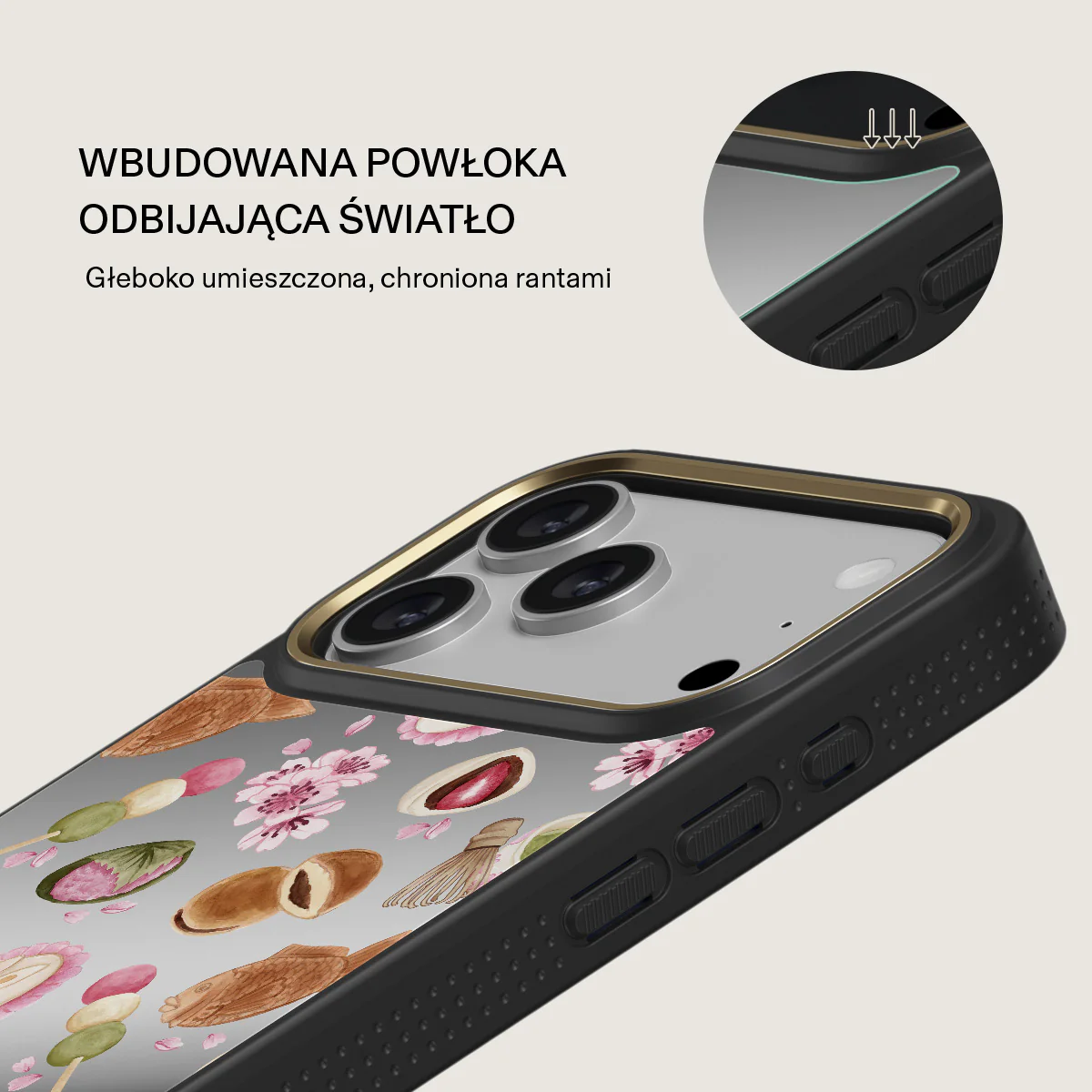 Café Haru - iPhone 17 Pro Max Etui - Image 29