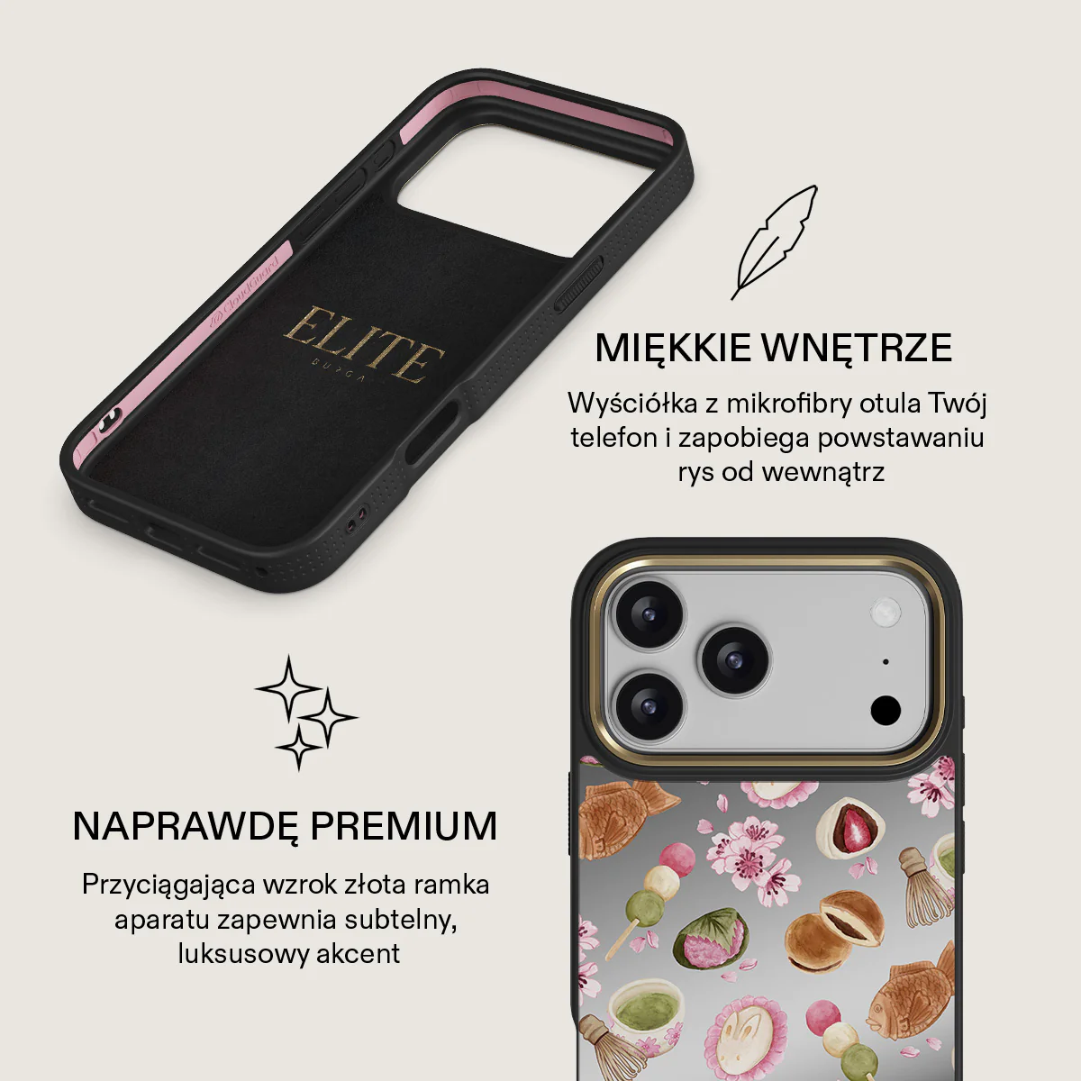 Café Haru - iPhone 17 Pro Max Etui - Image 32