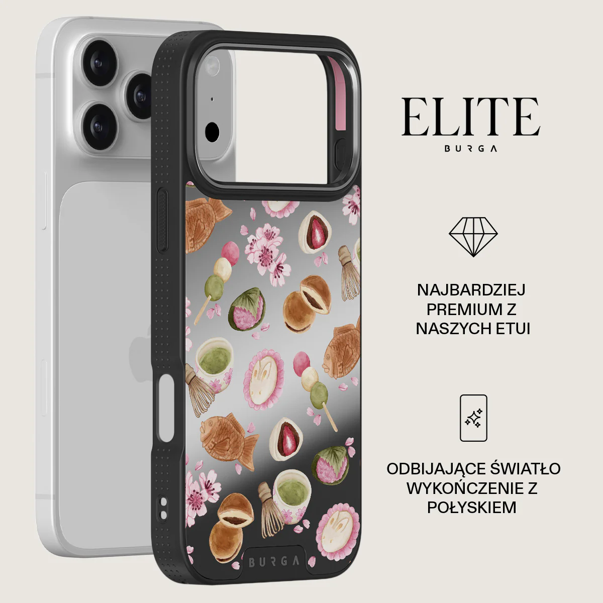 Café Haru - iPhone 17 Pro Max Etui - Image 35