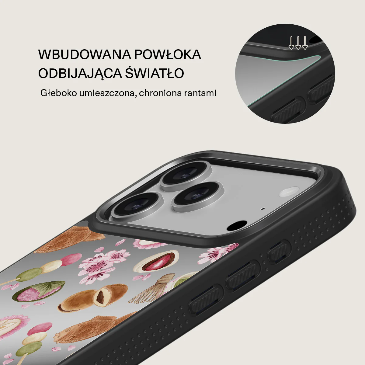 Café Haru - iPhone 17 Pro Max Etui - Image 37