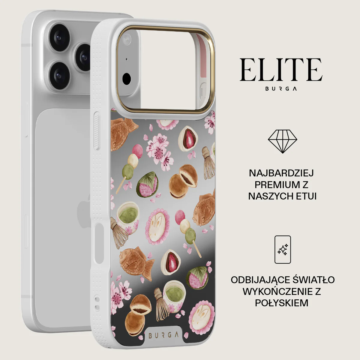 Café Haru - iPhone 17 Pro Max Etui - Image 43
