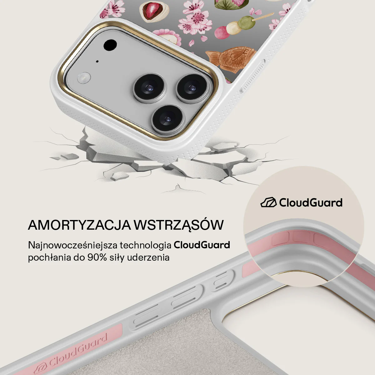 Café Haru - iPhone 17 Pro Max Etui - Image 44