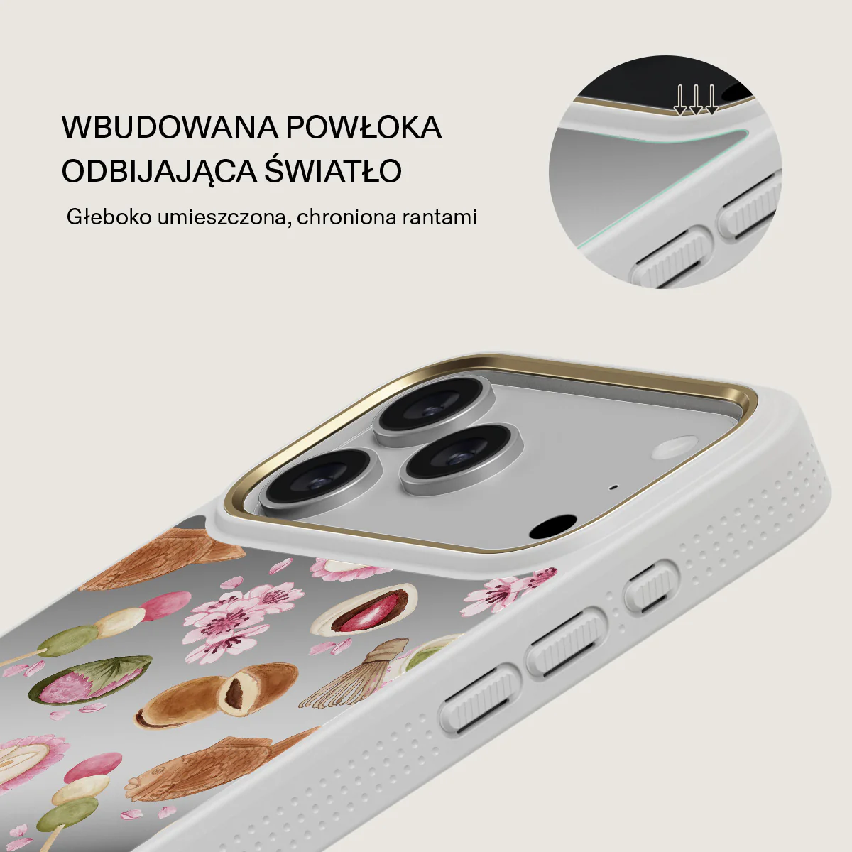 Café Haru - iPhone 17 Pro Max Etui - Image 45
