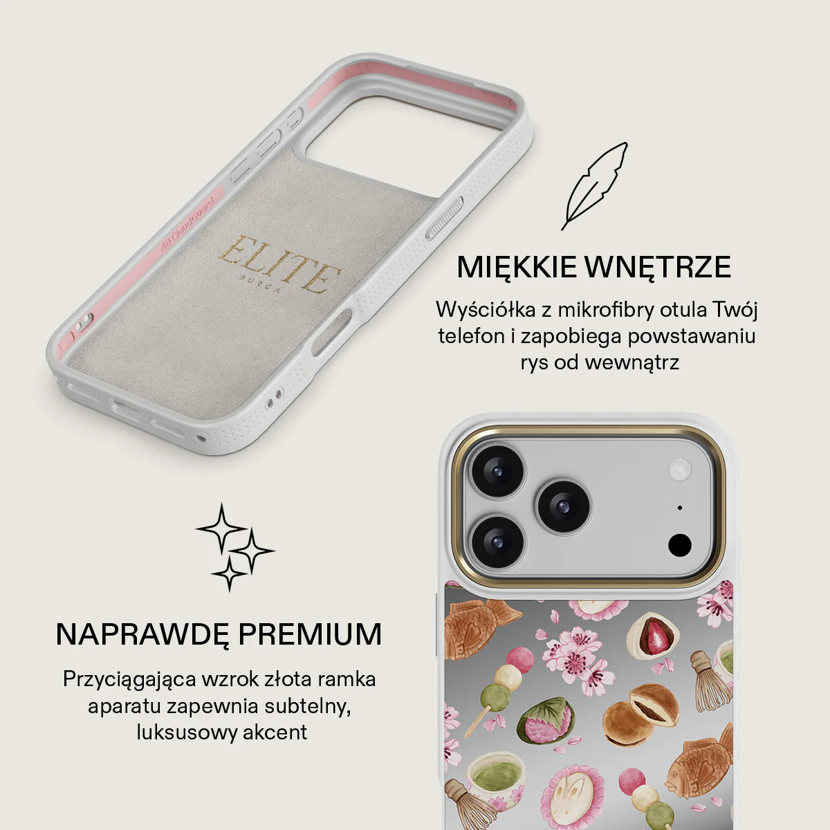 Café Haru - iPhone 17 Pro Max Etui - Image 48