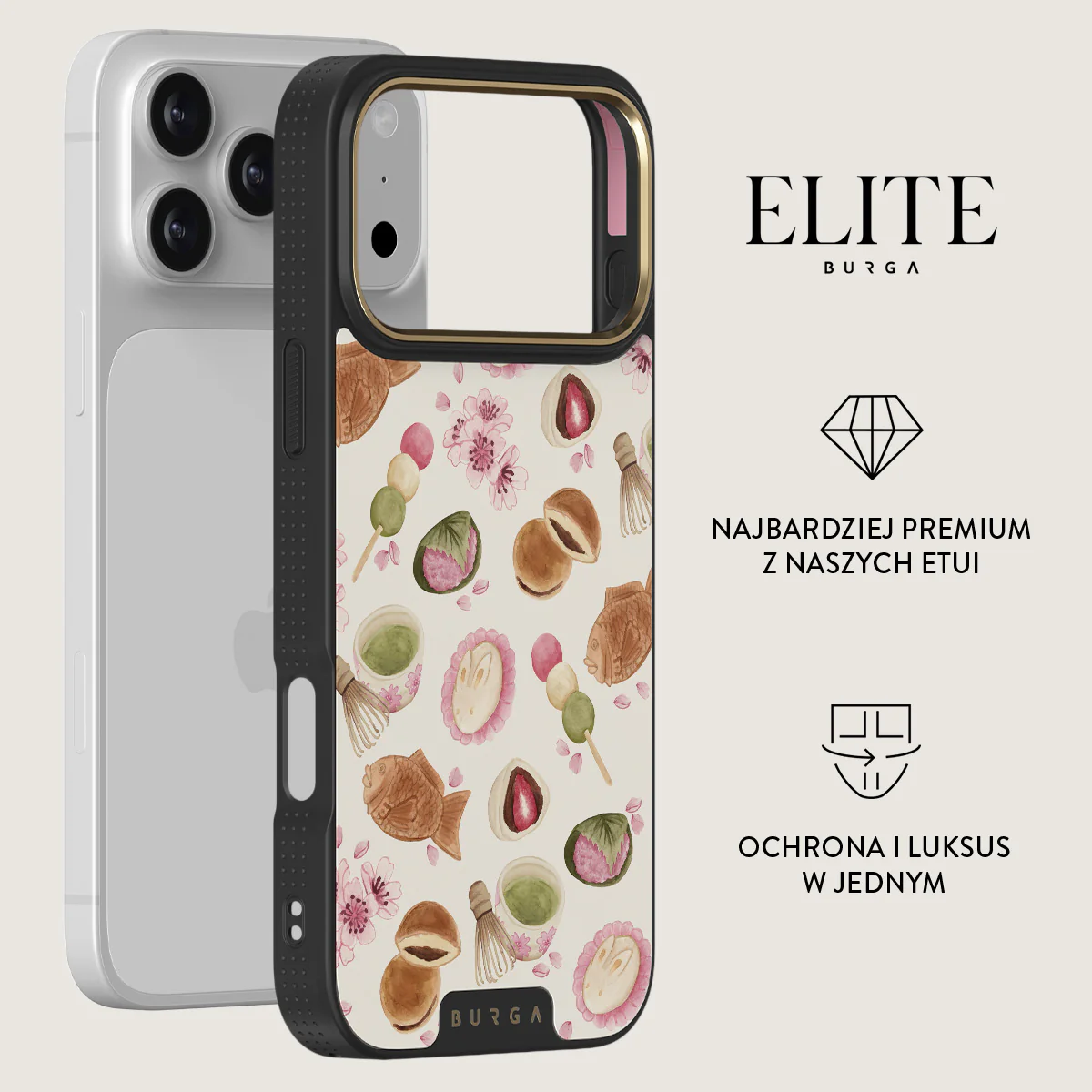 Café Haru - iPhone 17 Pro Max Etui - Image 6
