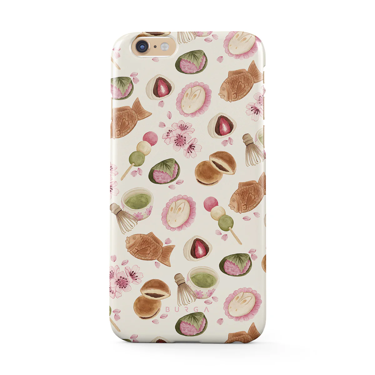 Café Haru - iPhone 6 / 6S Etui