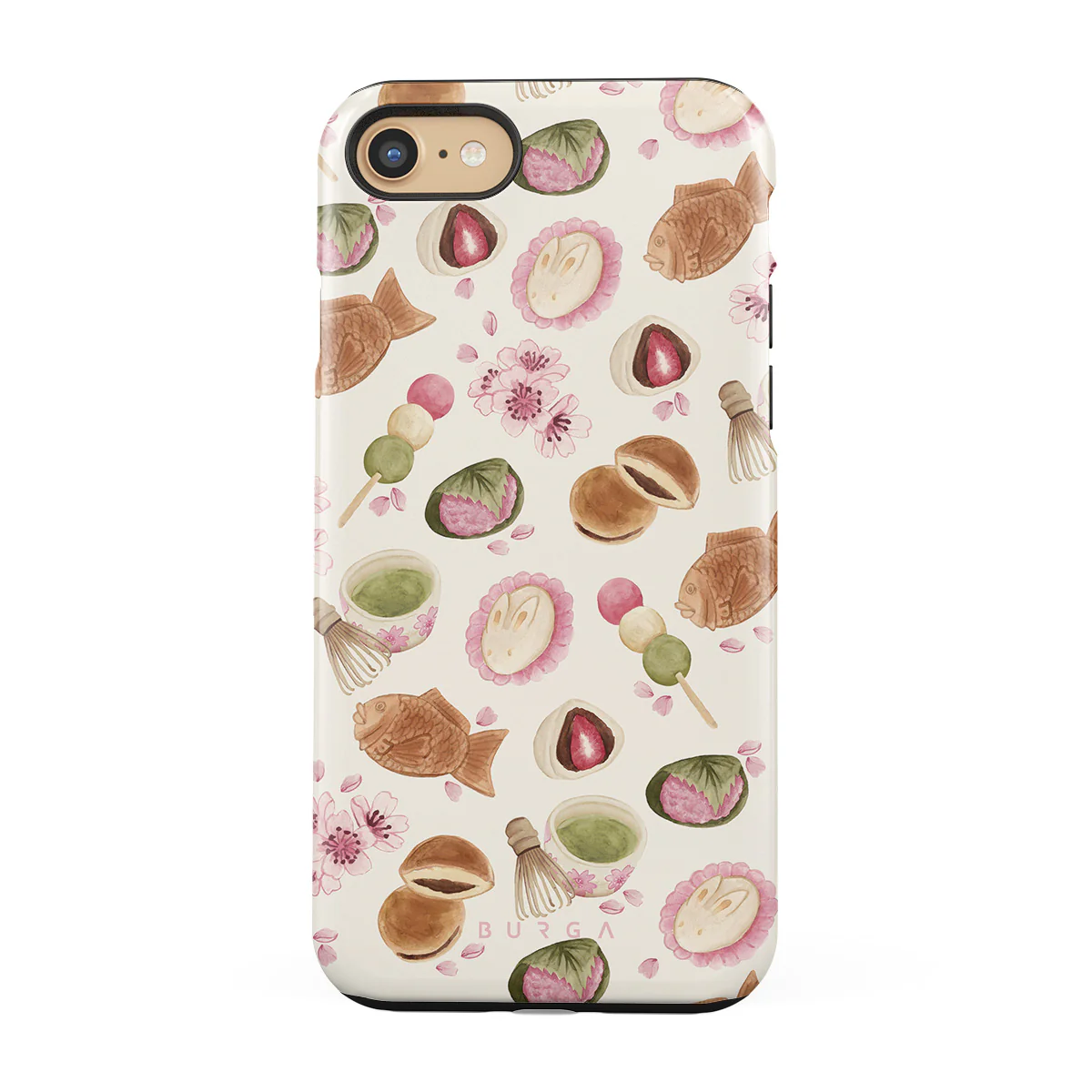 Café Haru - iPhone 7 / iPhone 8 Etui - Image 5