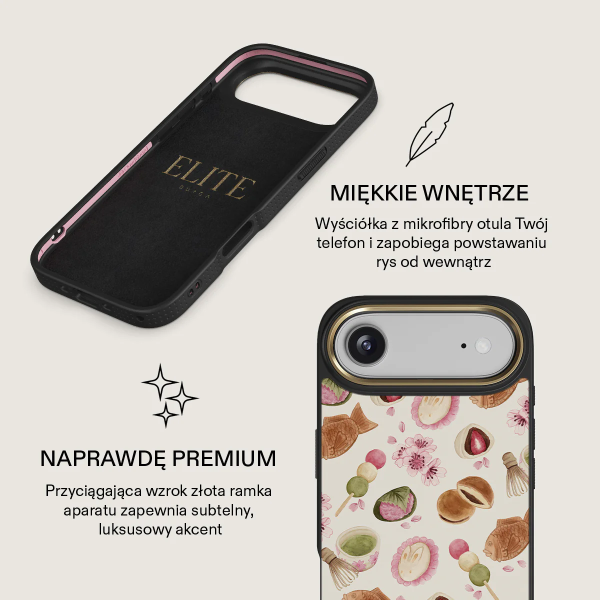 Café Haru - iPhone Air Etui - Image 10