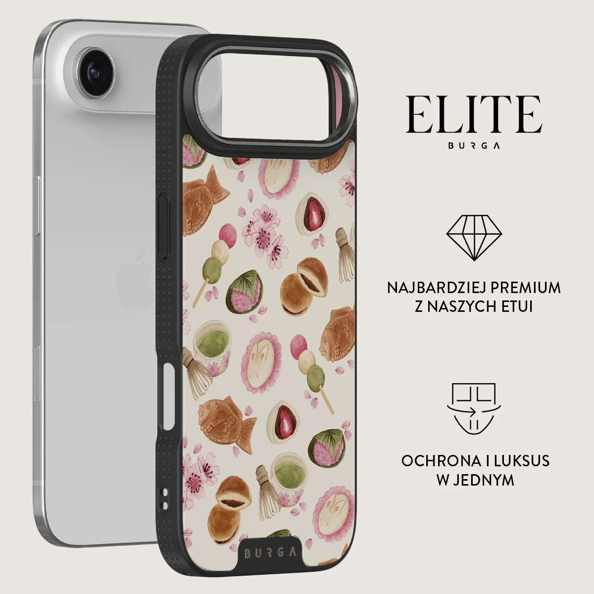 Café Haru - iPhone Air Etui - Image 13