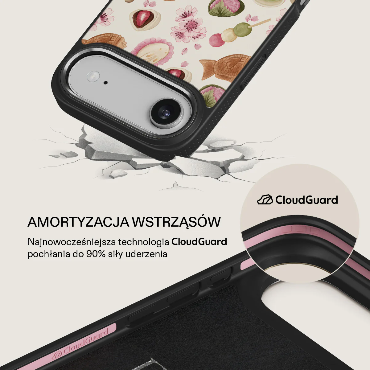 Café Haru - iPhone Air Etui - Image 14