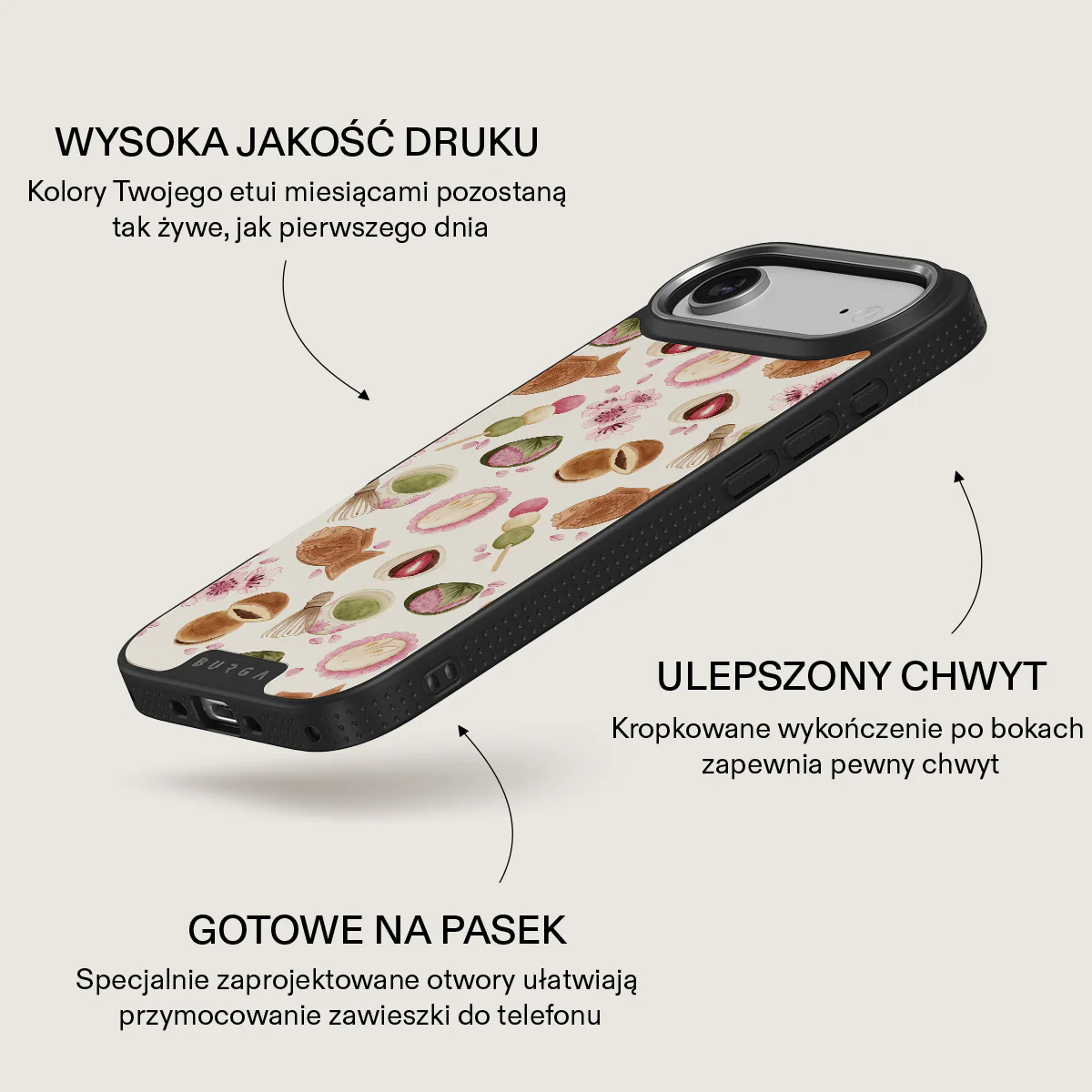 Café Haru - iPhone Air Etui - Image 16
