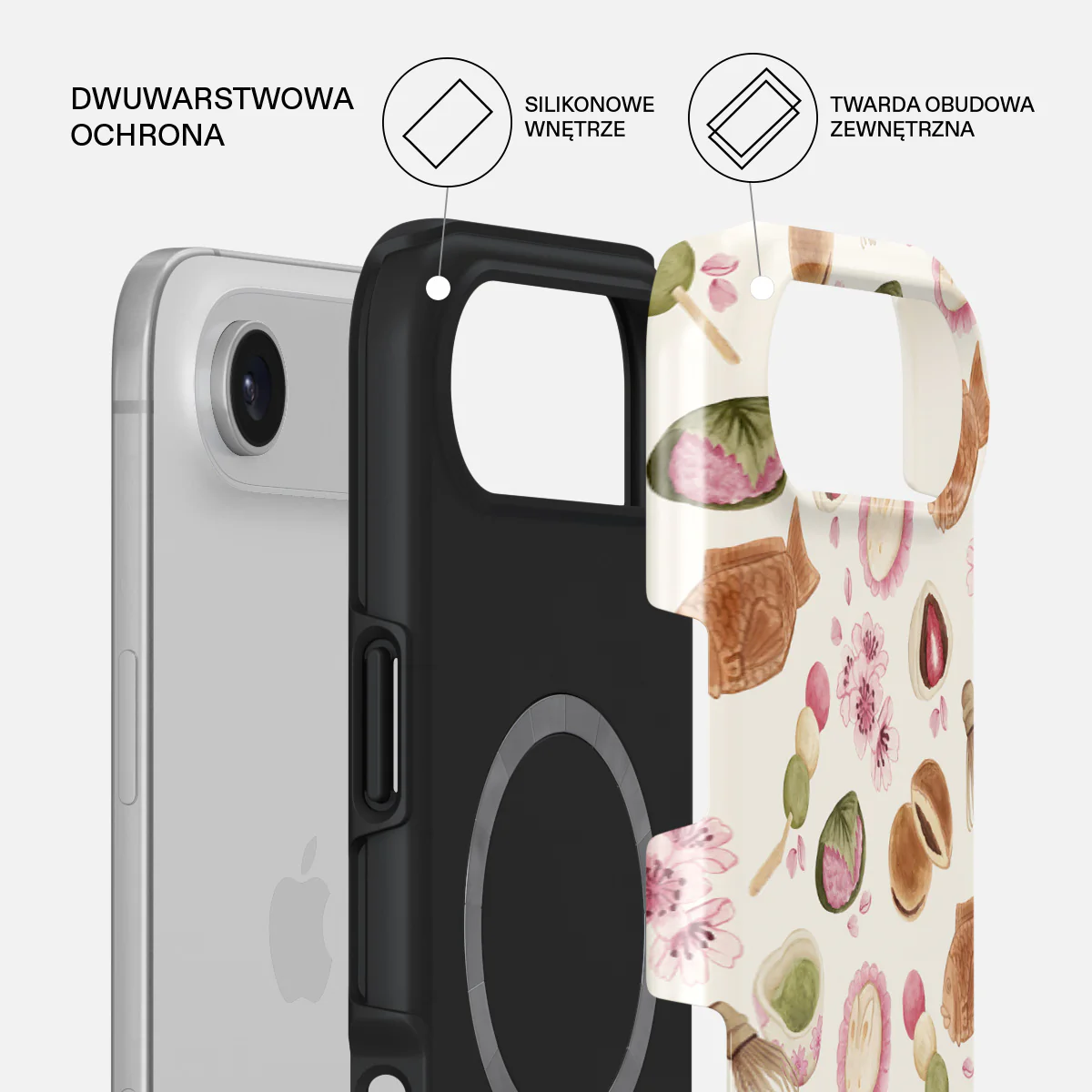 Café Haru - iPhone Air Etui - Image 2