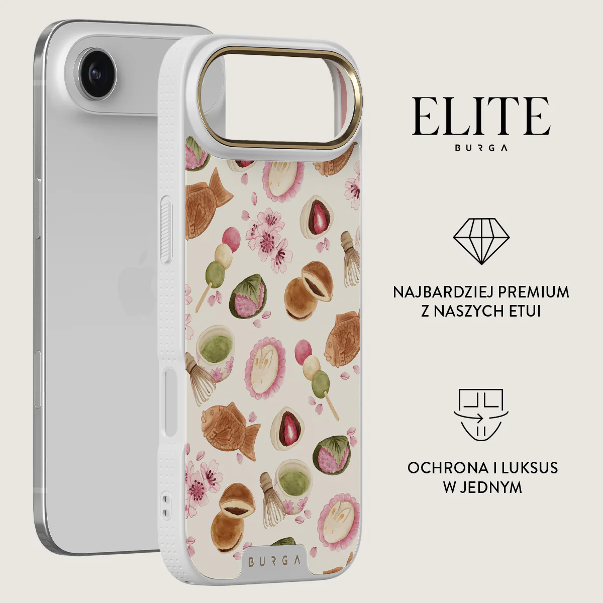 Café Haru - iPhone Air Etui - Image 20