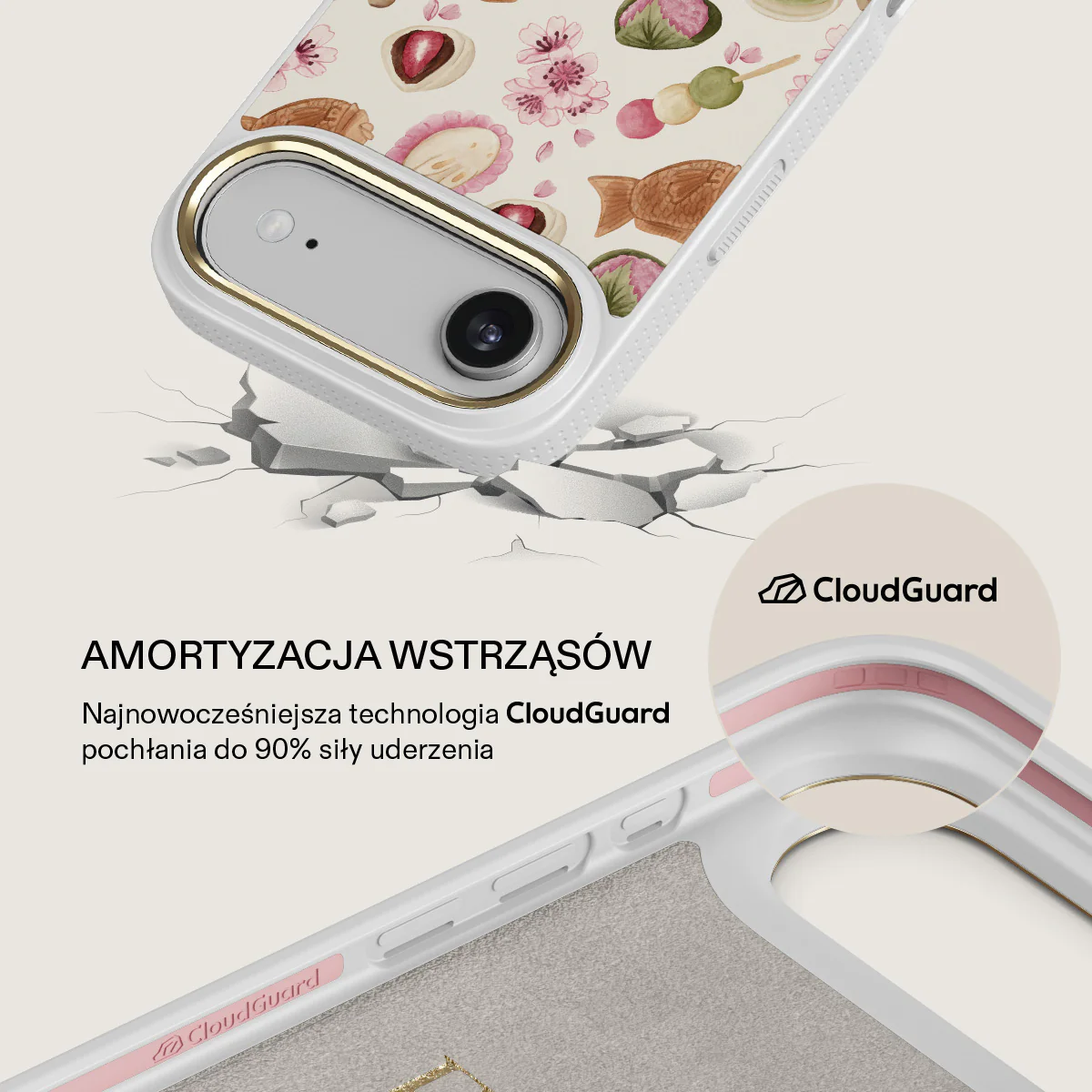 Café Haru - iPhone Air Etui - Image 21