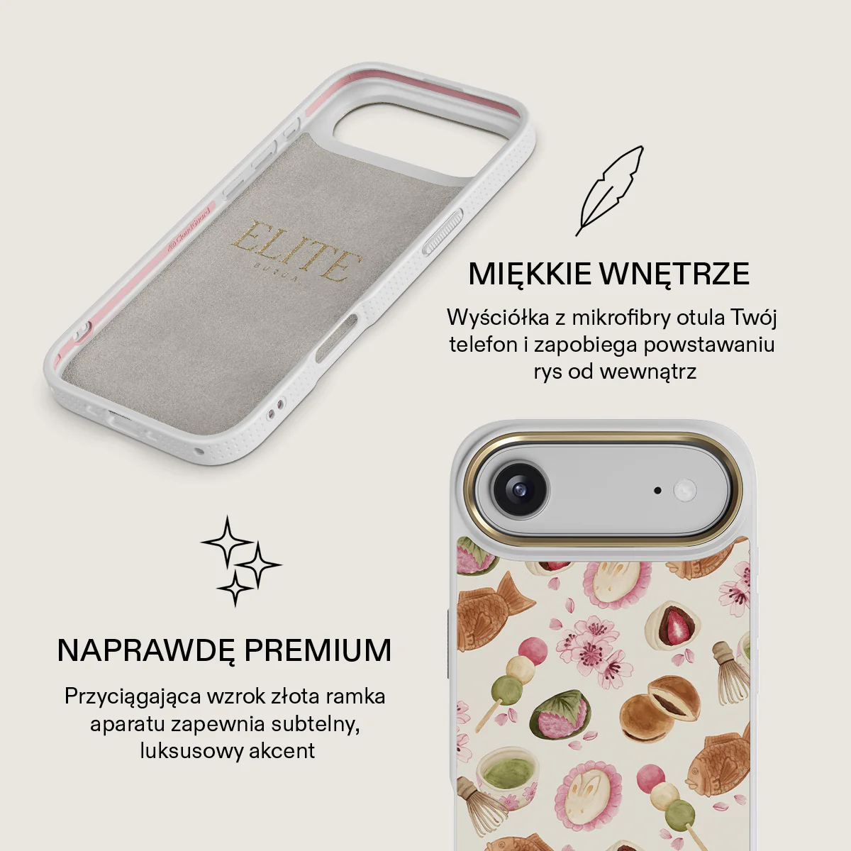 Café Haru - iPhone Air Etui - Image 24
