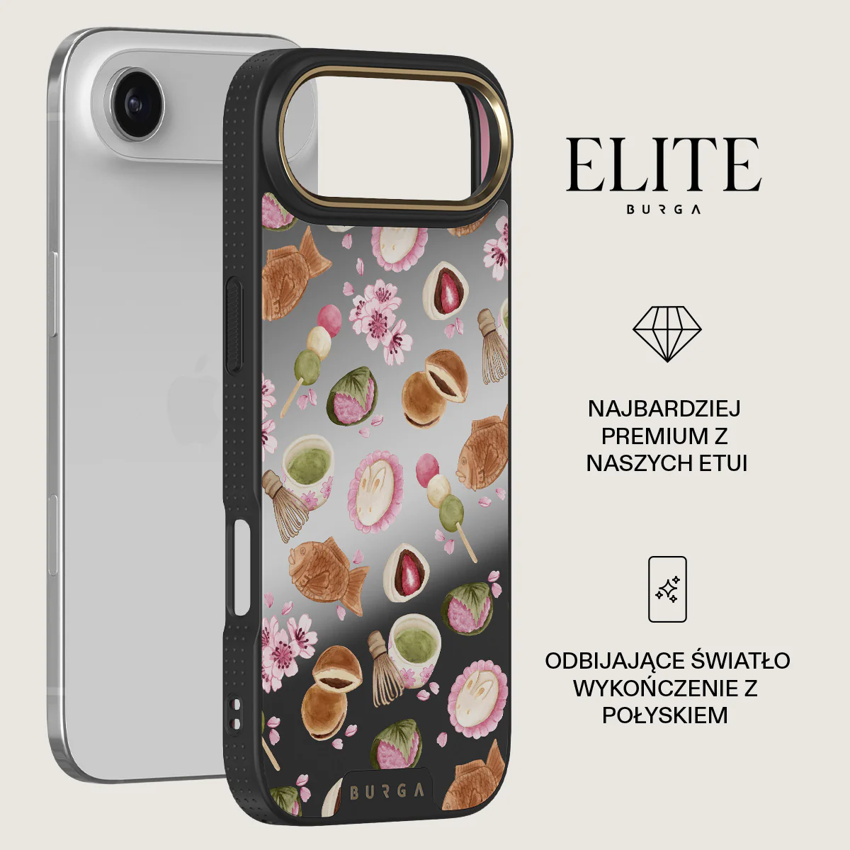 Café Haru - iPhone Air Etui - Image 27
