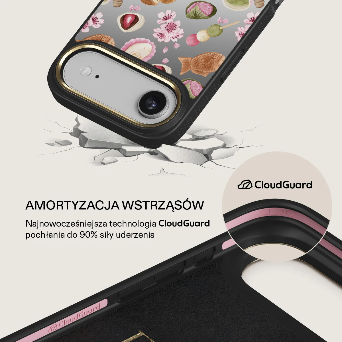 Café Haru - iPhone Air Etui - Image 28