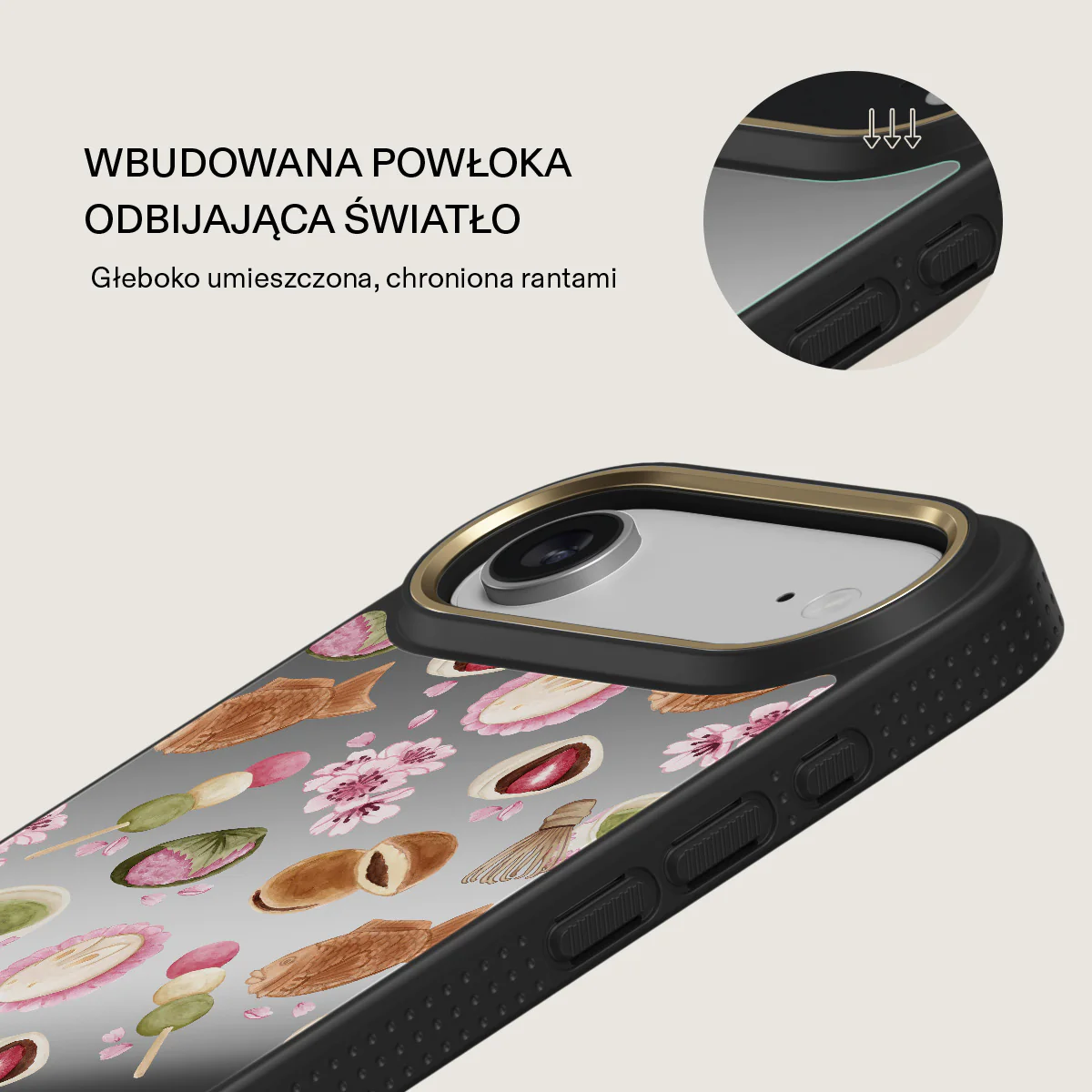 Café Haru - iPhone Air Etui - Image 29
