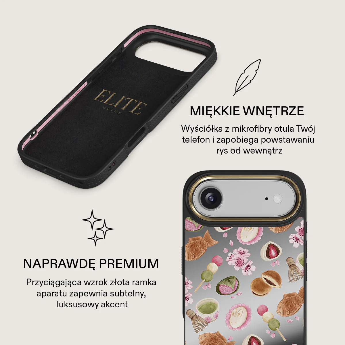 Café Haru - iPhone Air Etui - Image 32