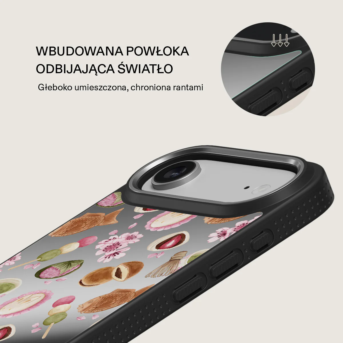 Café Haru - iPhone Air Etui - Image 37