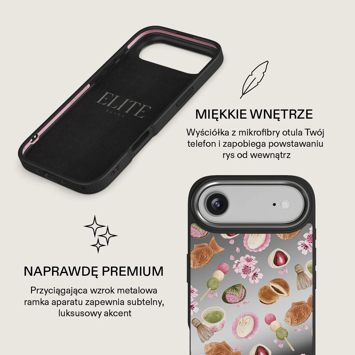 Café Haru - iPhone Air Etui - Image 40