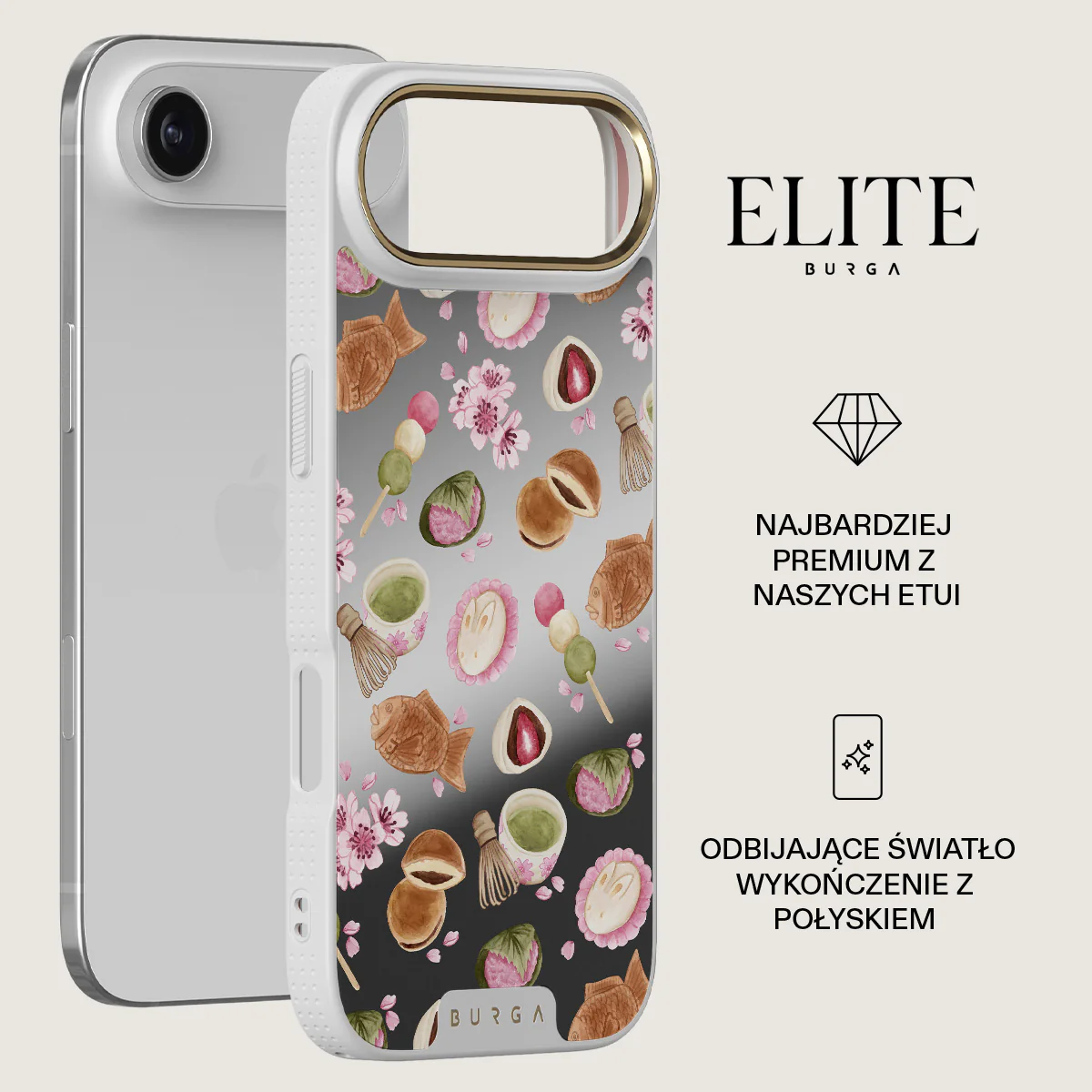 Café Haru - iPhone Air Etui - Image 43