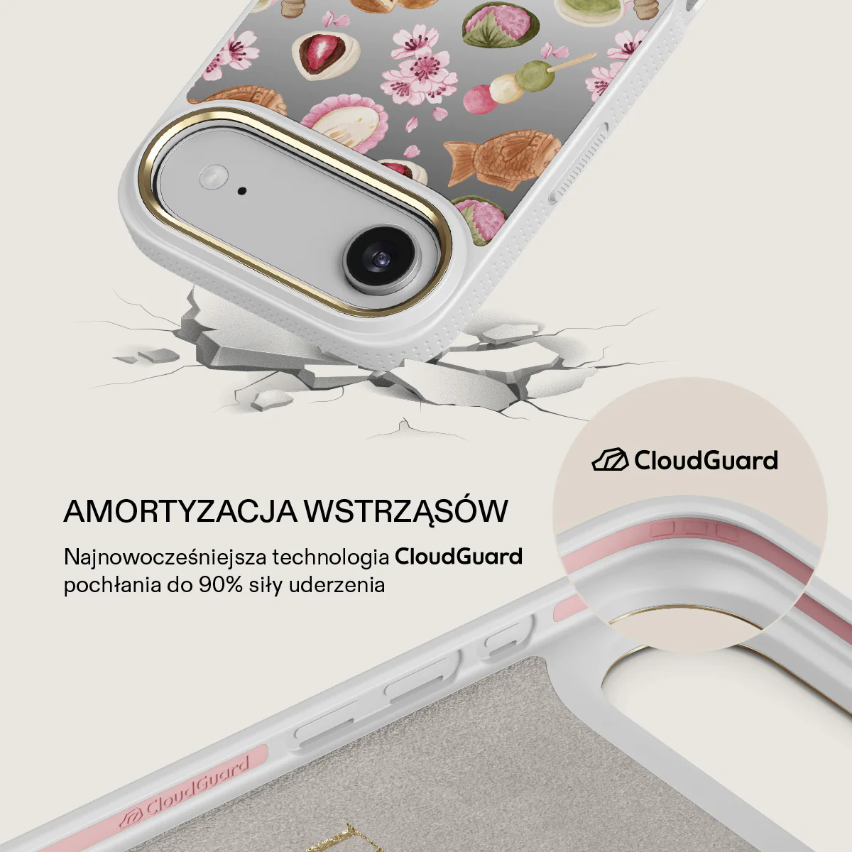 Café Haru - iPhone Air Etui - Image 44