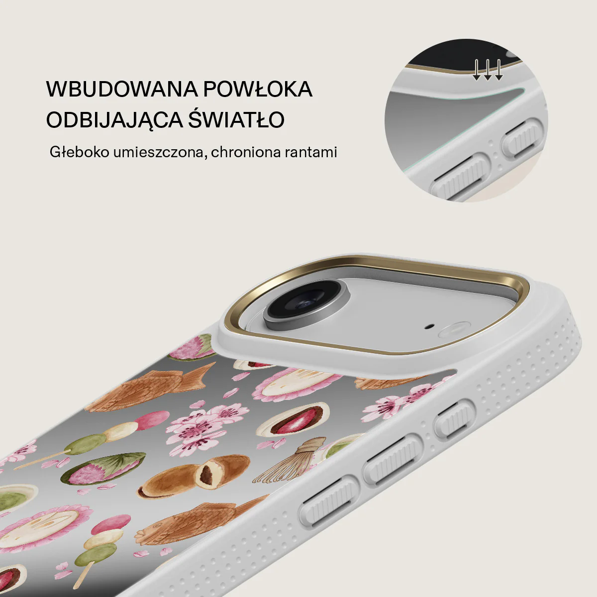 Café Haru - iPhone Air Etui - Image 45