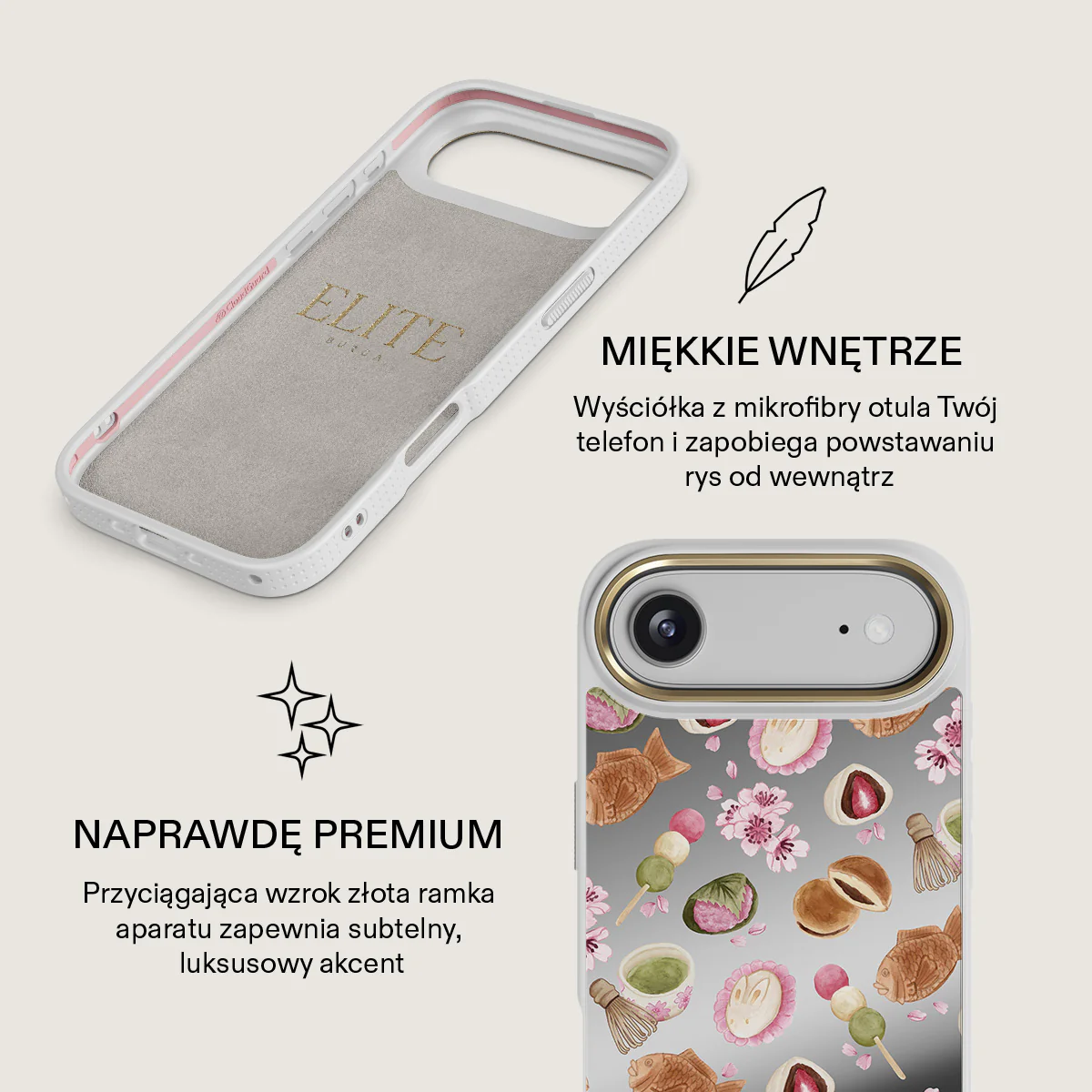 Café Haru - iPhone Air Etui - Image 48