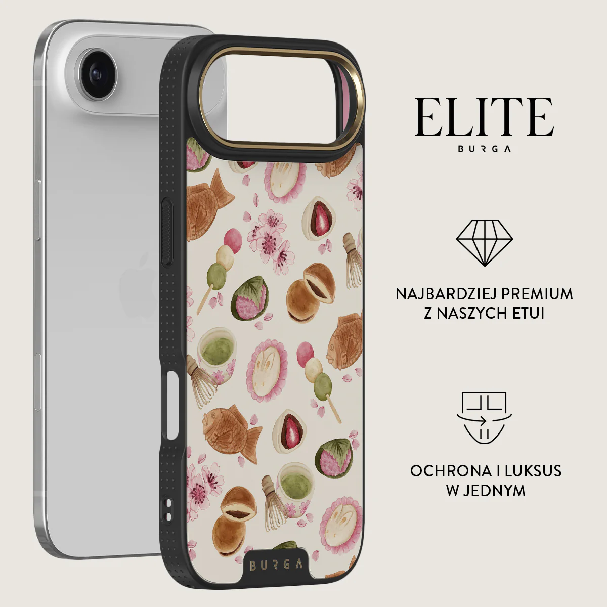 Café Haru - iPhone Air Etui - Image 6
