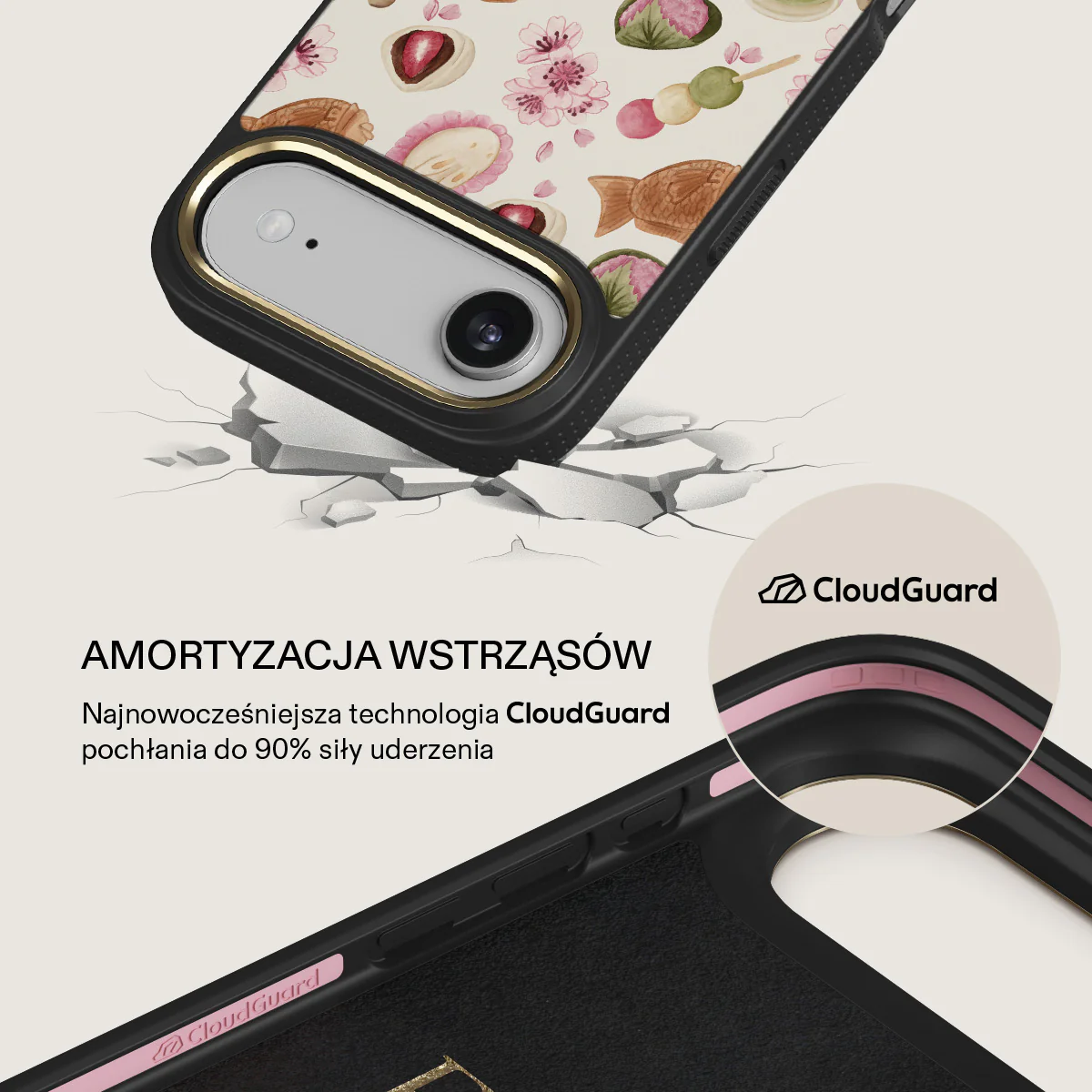 Café Haru - iPhone Air Etui - Image 7