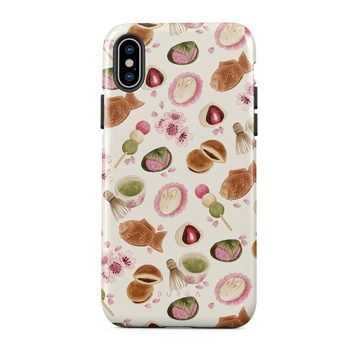 Café Haru - iPhone X / XS Etui - Image 5