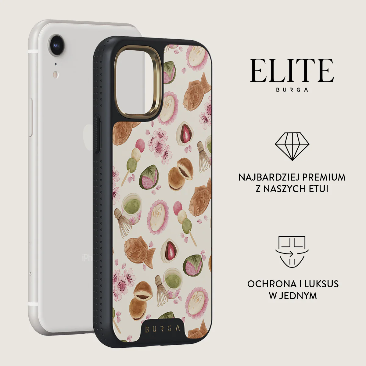 Café Haru - iPhone XR Etui - Image 10