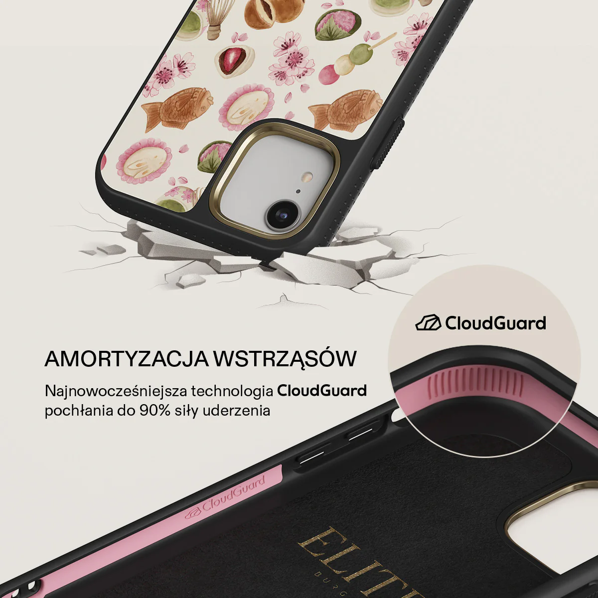 Café Haru - iPhone XR Etui - Image 11