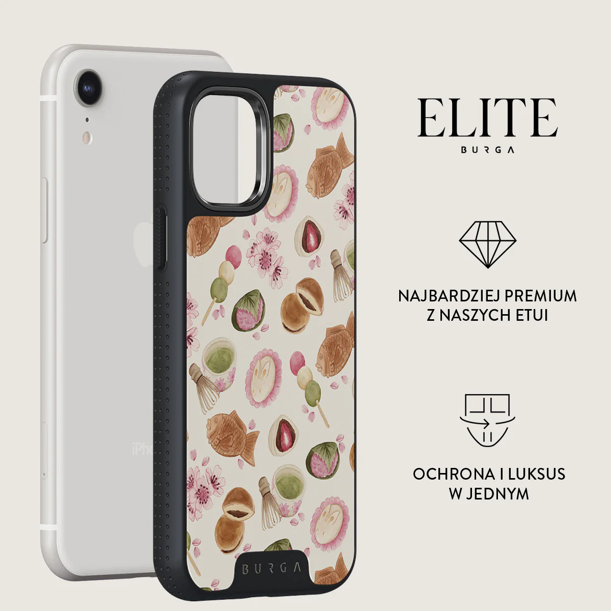 Café Haru - iPhone XR Etui - Image 17