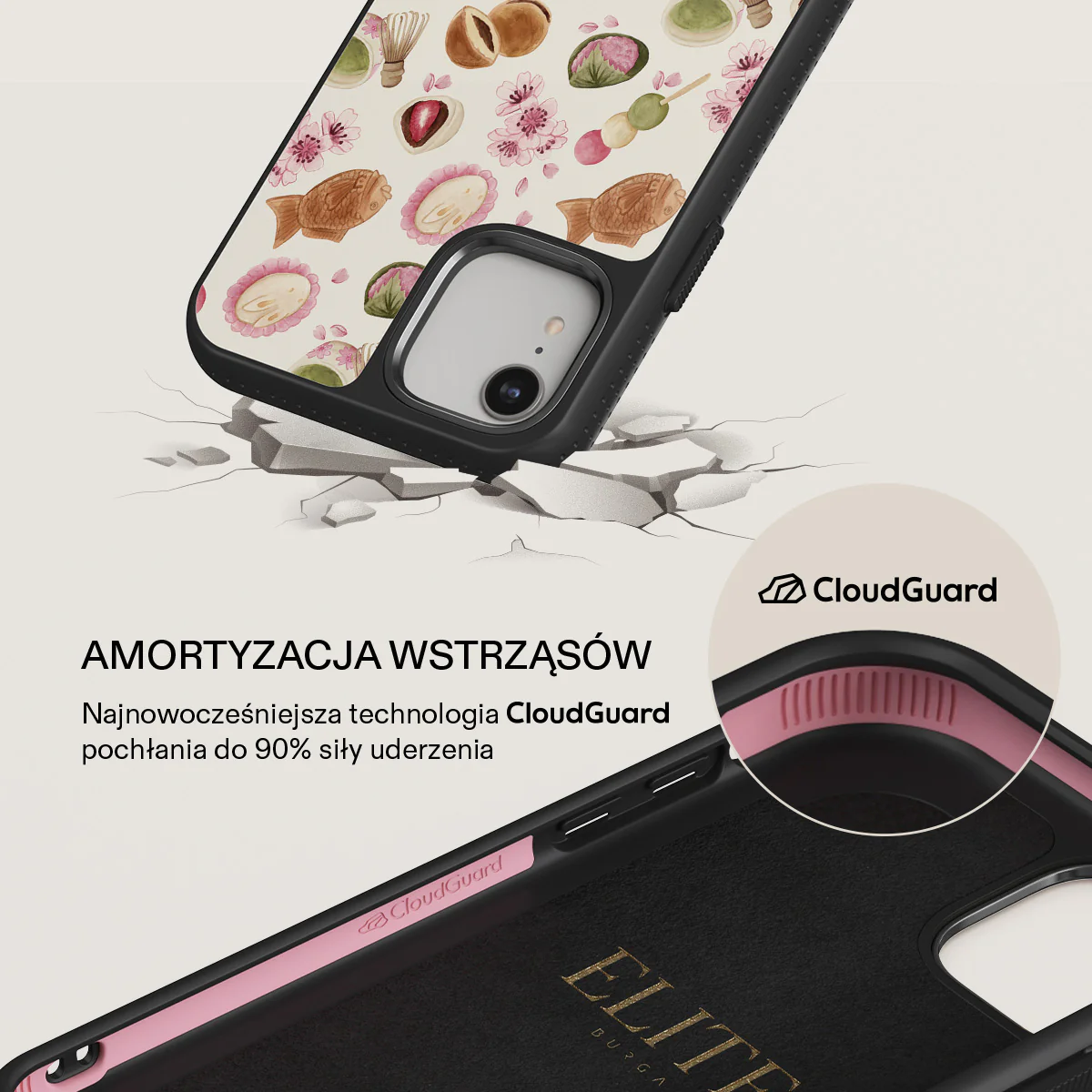 Café Haru - iPhone XR Etui - Image 18