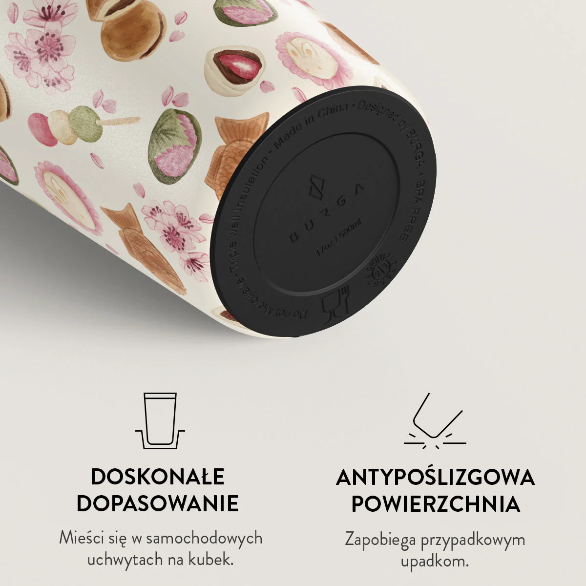 Café Haru - Kubek podróżny - Image 12
