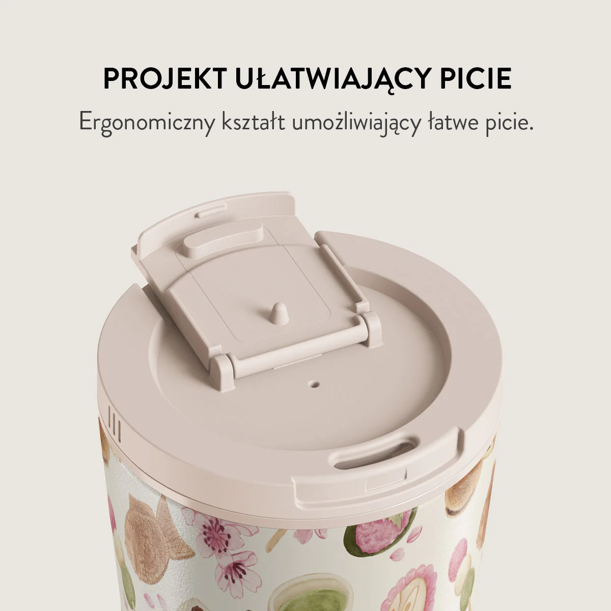 Café Haru - Kubek podróżny - Image 15